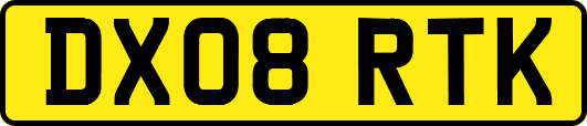 DX08RTK