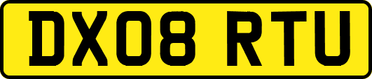 DX08RTU