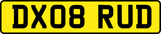 DX08RUD