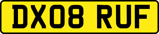 DX08RUF