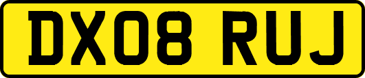 DX08RUJ