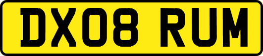 DX08RUM