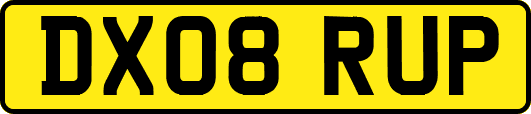 DX08RUP