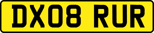 DX08RUR