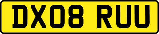 DX08RUU