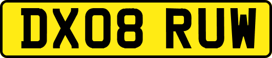 DX08RUW