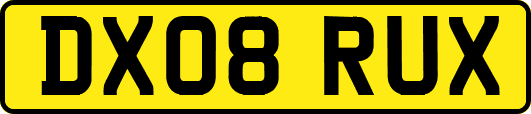 DX08RUX