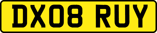 DX08RUY