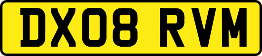 DX08RVM