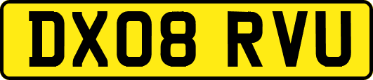 DX08RVU
