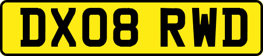 DX08RWD
