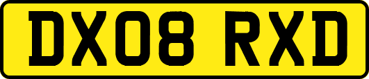 DX08RXD