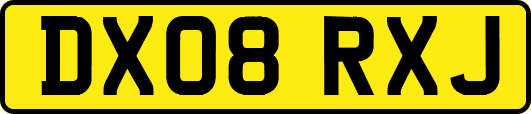 DX08RXJ