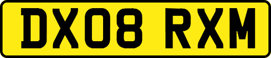 DX08RXM