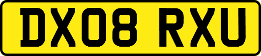 DX08RXU