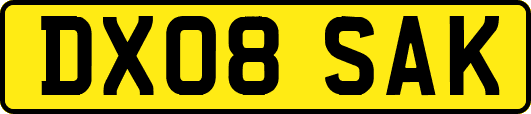 DX08SAK