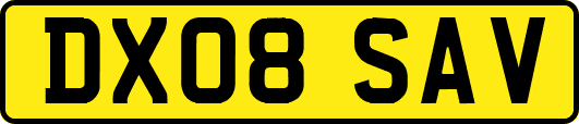 DX08SAV