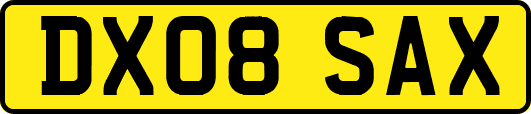 DX08SAX
