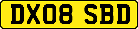 DX08SBD