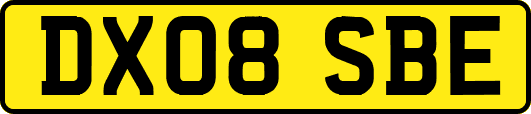 DX08SBE