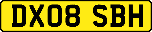 DX08SBH