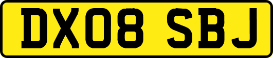 DX08SBJ