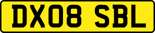 DX08SBL
