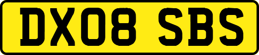 DX08SBS