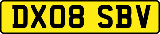 DX08SBV