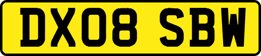 DX08SBW