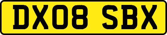 DX08SBX