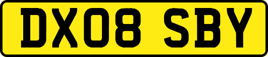 DX08SBY