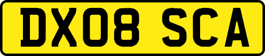 DX08SCA