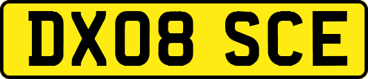 DX08SCE