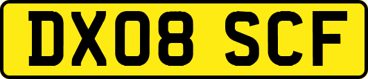 DX08SCF