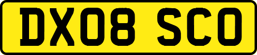 DX08SCO