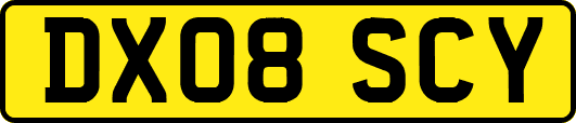DX08SCY