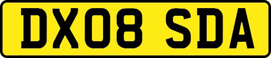 DX08SDA