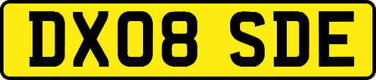 DX08SDE