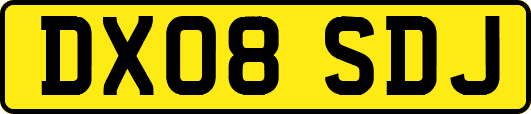 DX08SDJ