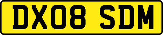 DX08SDM