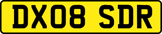 DX08SDR