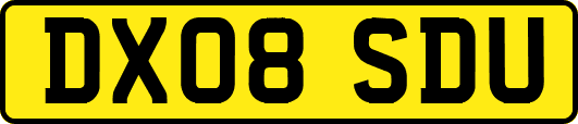 DX08SDU
