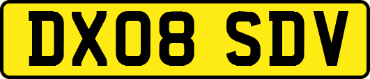 DX08SDV