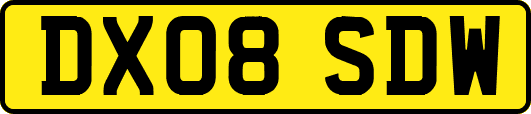 DX08SDW