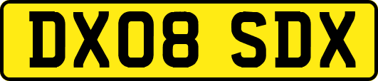DX08SDX