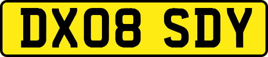 DX08SDY