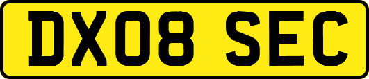 DX08SEC