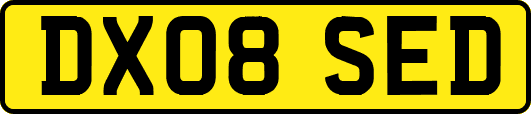 DX08SED