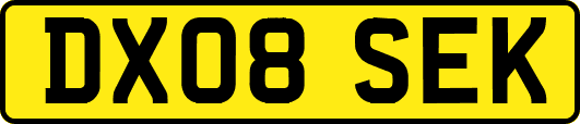 DX08SEK